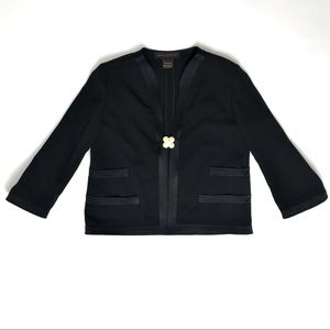 SOLD@EBay Louis Vuitton Lexington l flower jacket